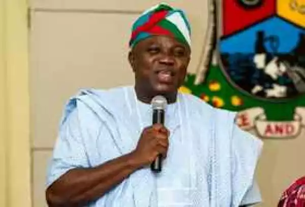 I Will Do All In My Power To Flush Out Militants From Lagos - Ambode
